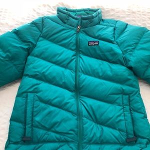 Super thick and warm down jackets